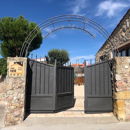 Casa Rural "Rincon Del Eden" Tardobispo Zewnętrze zdjęcie