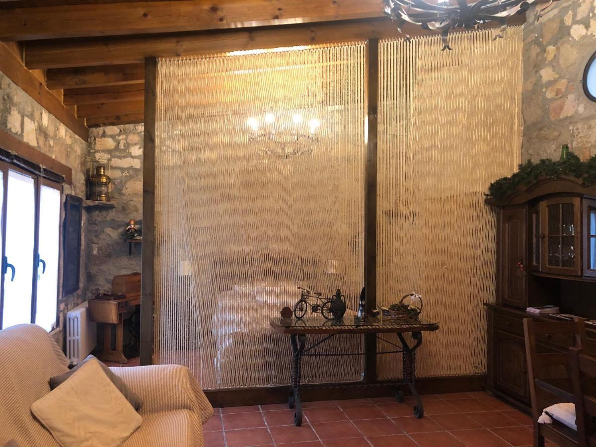 Casa Rural "Rincon Del Eden" Tardobispo Zewnętrze zdjęcie