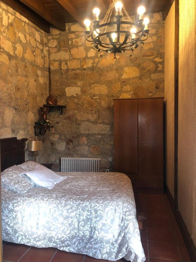 Casa Rural "Rincon Del Eden" Tardobispo Zewnętrze zdjęcie