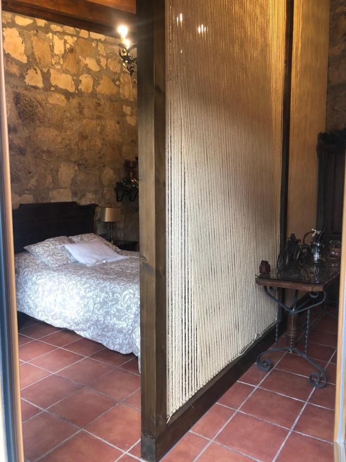 Casa Rural "Rincon Del Eden" Tardobispo Zewnętrze zdjęcie
