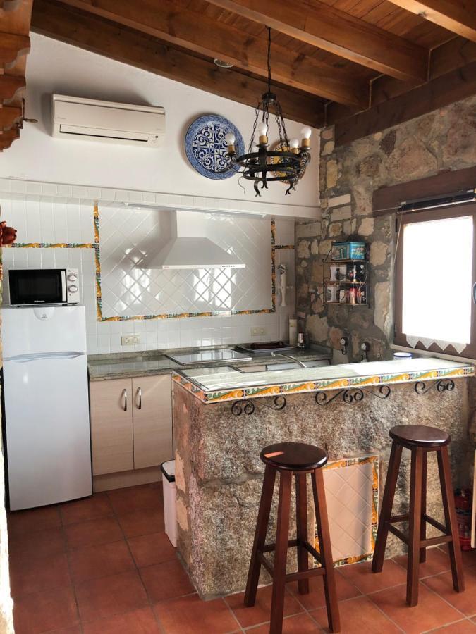 Casa Rural "Rincon Del Eden" Tardobispo Zewnętrze zdjęcie