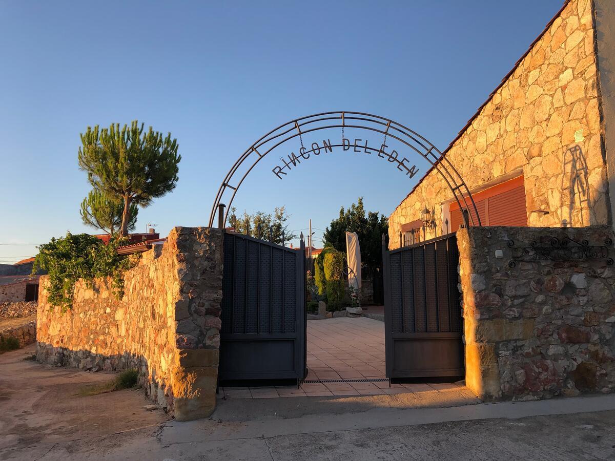 Casa Rural "Rincon Del Eden" Tardobispo Zewnętrze zdjęcie