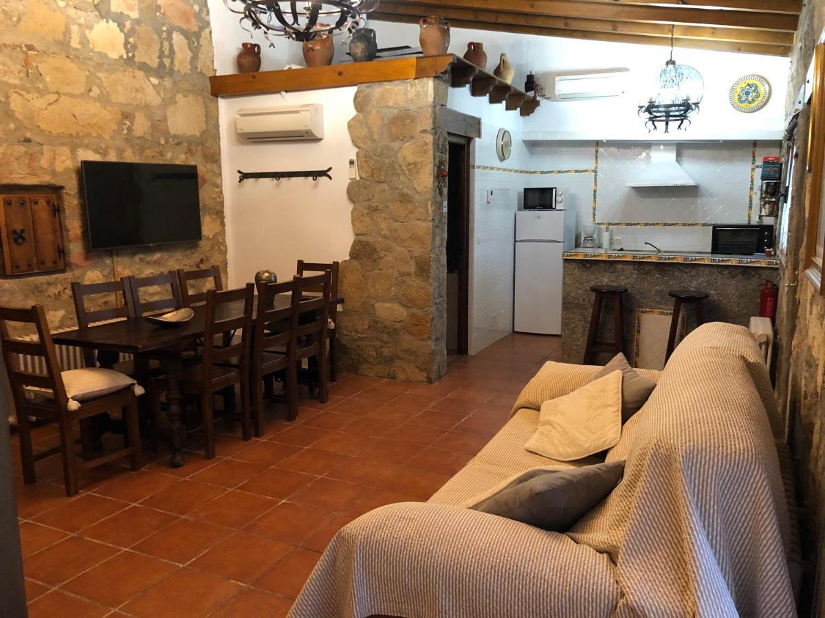 Casa Rural "Rincon Del Eden" Tardobispo Zewnętrze zdjęcie