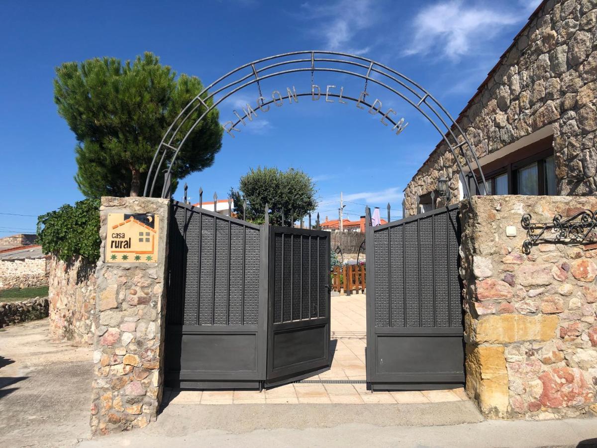 Casa Rural "Rincon Del Eden" Tardobispo Zewnętrze zdjęcie