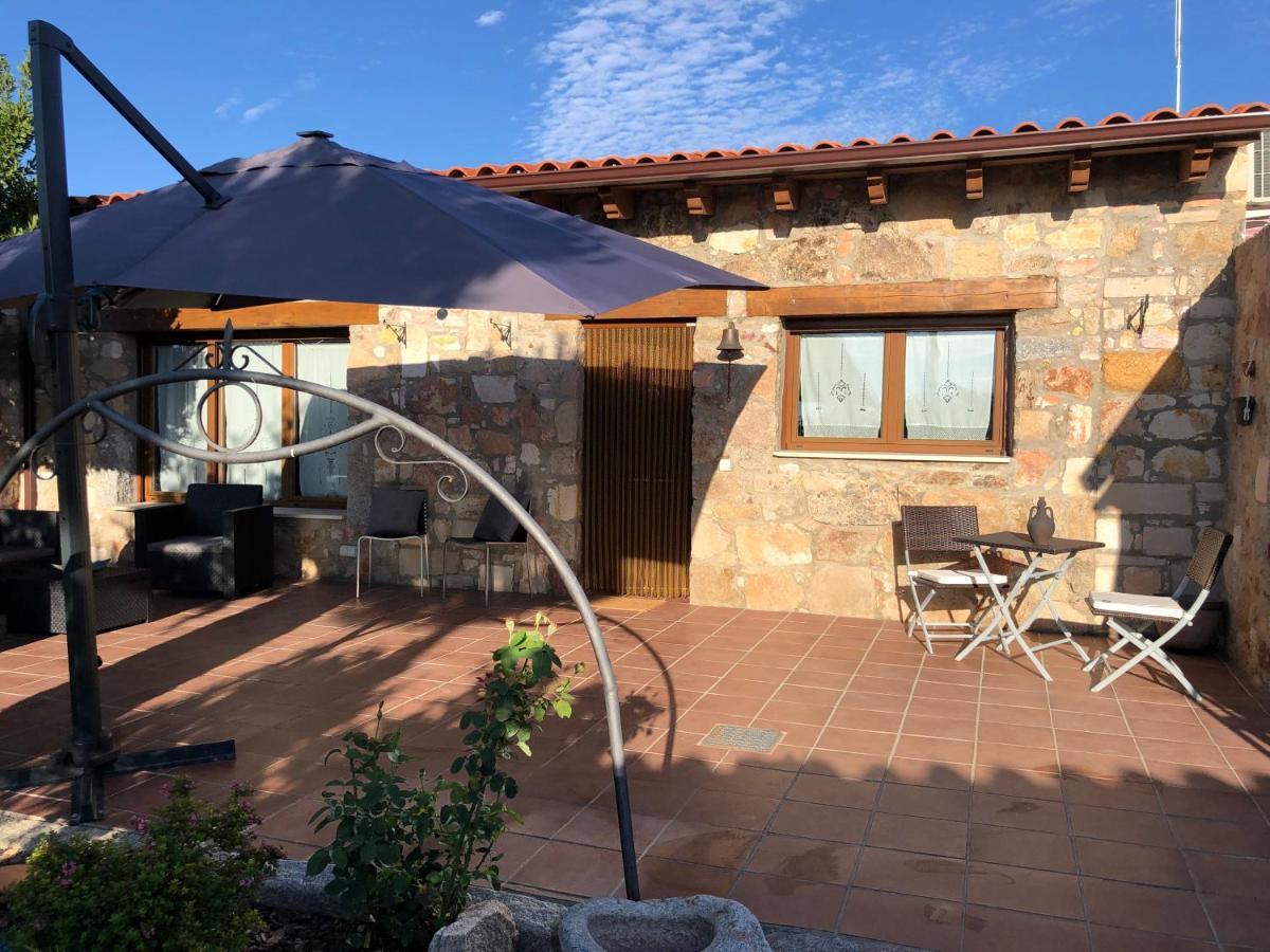 Casa Rural "Rincon Del Eden" Tardobispo Zewnętrze zdjęcie