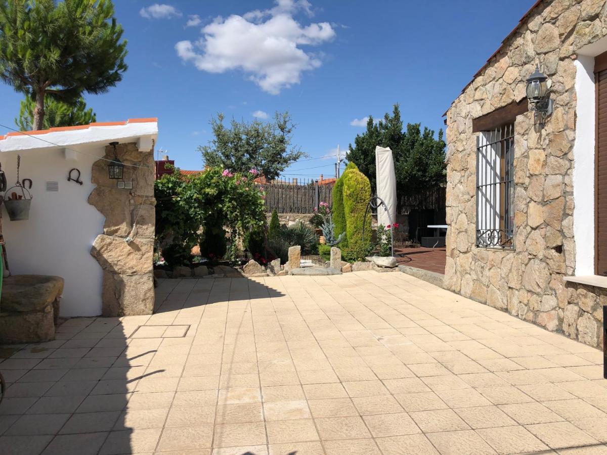 Casa Rural "Rincon Del Eden" Tardobispo Zewnętrze zdjęcie