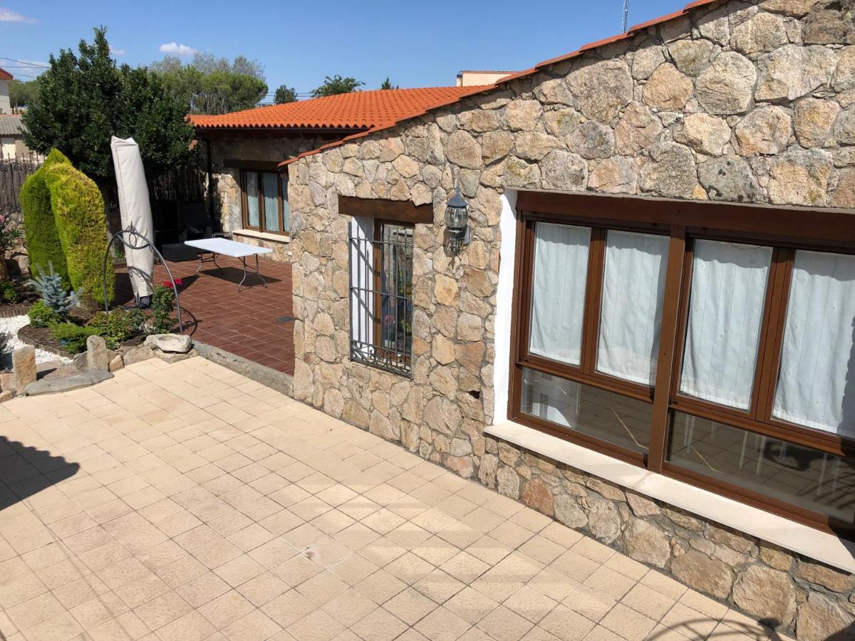 Casa Rural "Rincon Del Eden" Tardobispo Zewnętrze zdjęcie