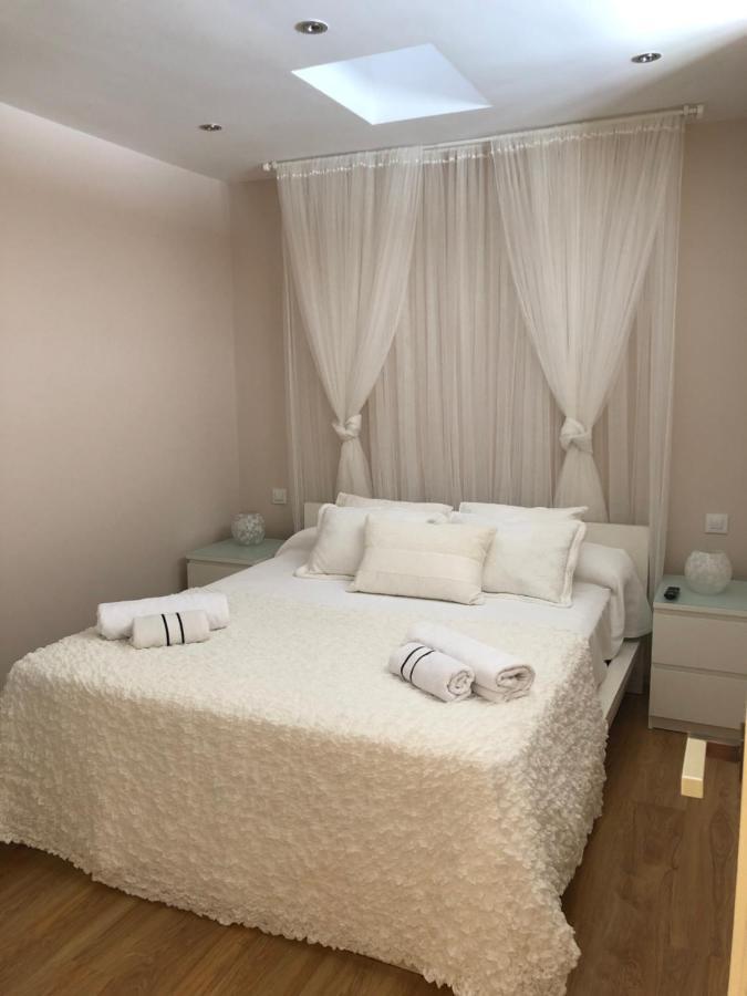 Casa Rural "Rincon Del Eden" Tardobispo Zewnętrze zdjęcie