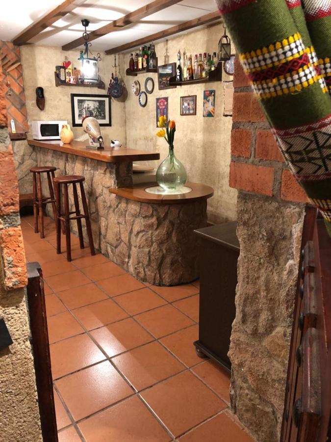 Casa Rural "Rincon Del Eden" Tardobispo Zewnętrze zdjęcie