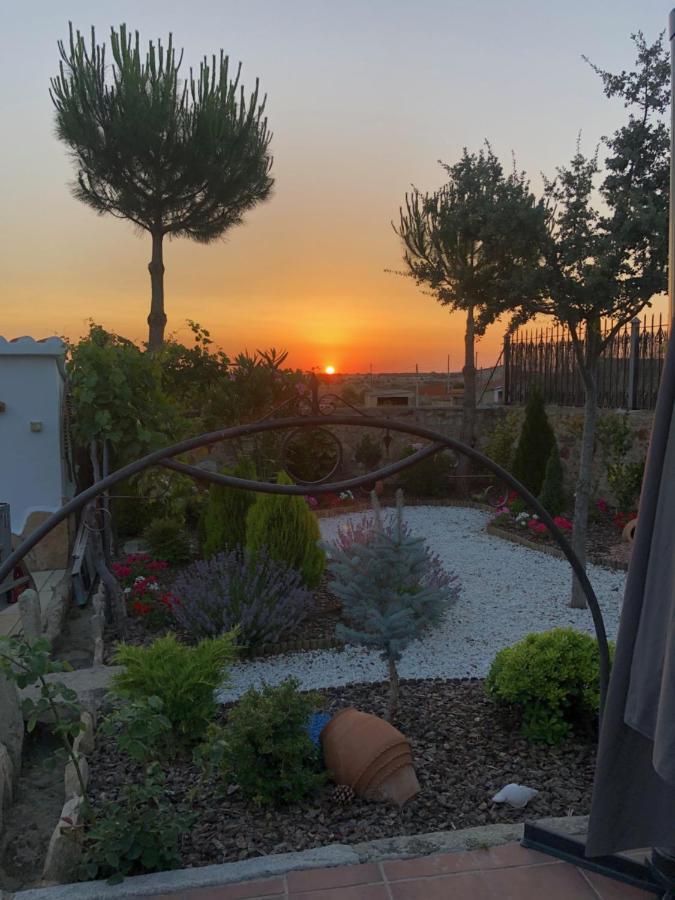 Casa Rural "Rincon Del Eden" Tardobispo Zewnętrze zdjęcie