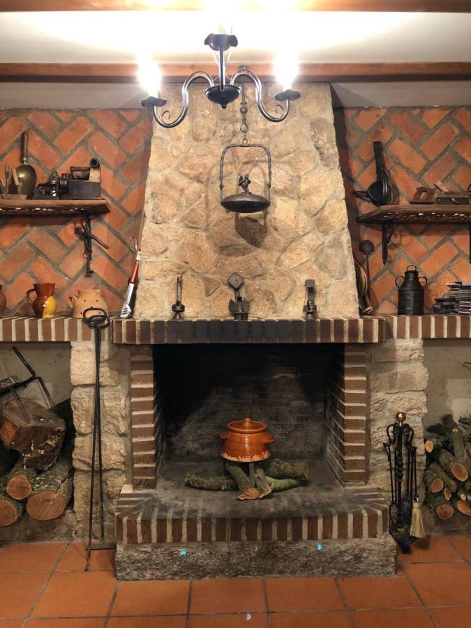 Casa Rural "Rincon Del Eden" Tardobispo Zewnętrze zdjęcie