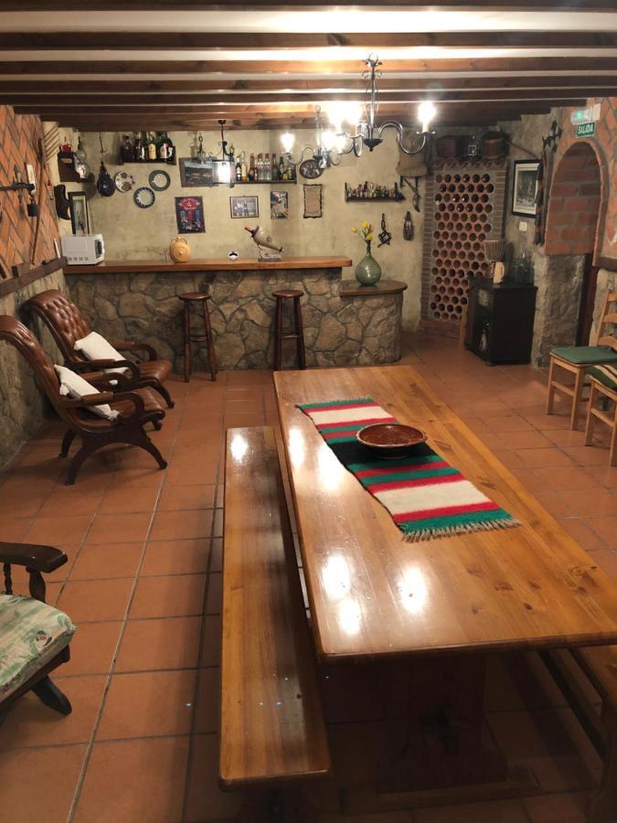 Casa Rural "Rincon Del Eden" Tardobispo Zewnętrze zdjęcie